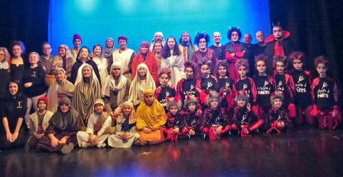 Grup de Teatre de Sant Hipòlit - Els Pastorets 2022 - 